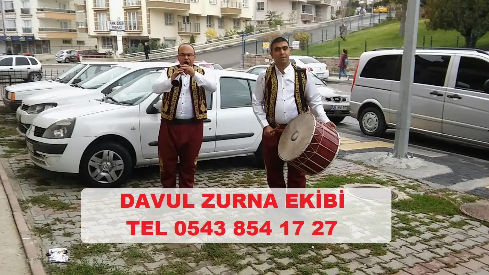 İzmir davul zurna kiralama hizmeti