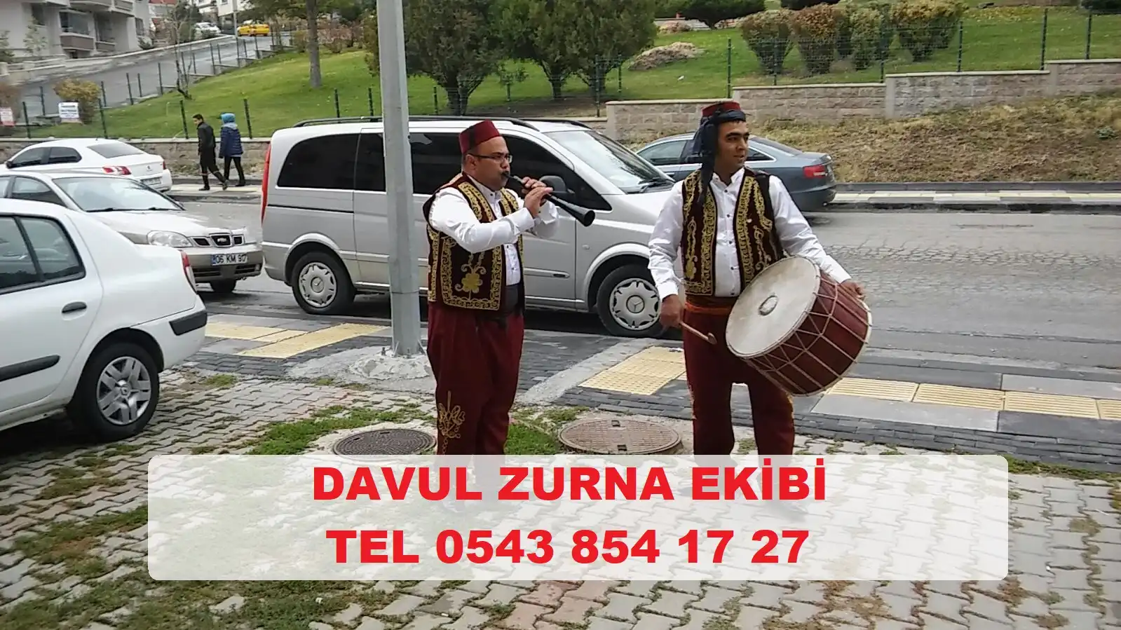 İzmir davulcu hizmeti